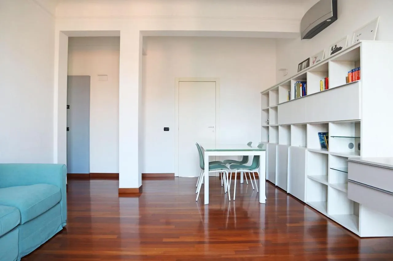 Apartament Cittastudi Elegant Bright House Mediolan