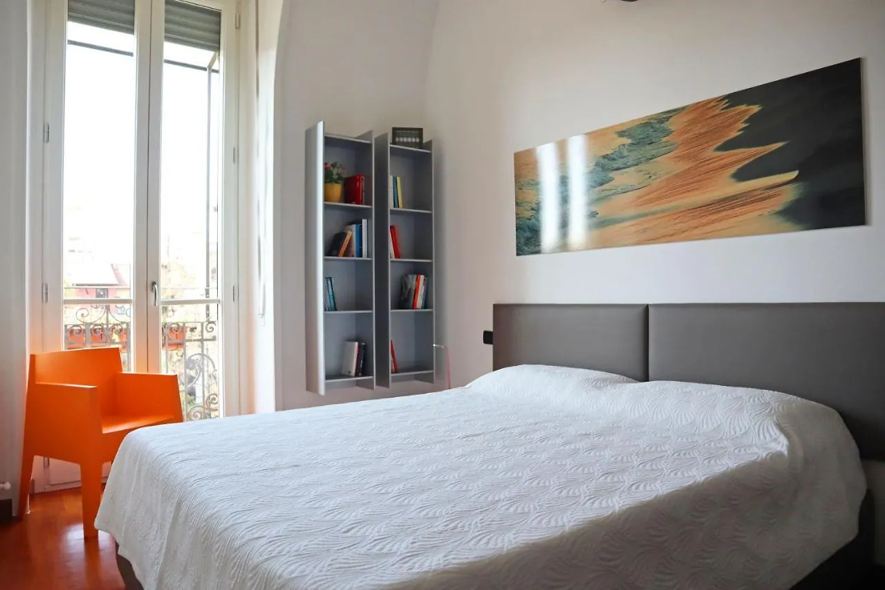 Apartament Cittastudi Elegant Bright House Mediolan 0*,